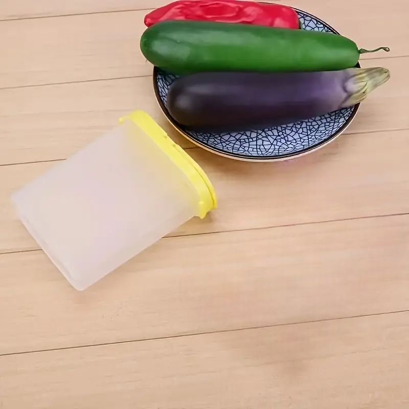 Boîte de rangement - FreshBox™ - Jaune - Sans Pagaille