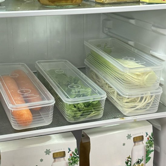 Rangement frigo | OrganiFlex - Sans Pagaille
