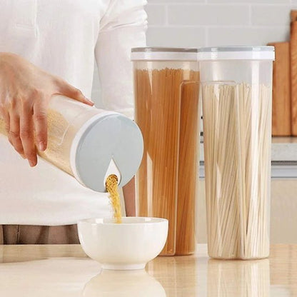 Boite de conservation alimentaire | Hermétique Éco - Sans Pagaille