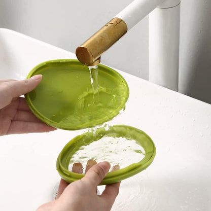 Boite de Conservation Alimentaire - SnapWrap™ - Avocat - Sans Pagaille