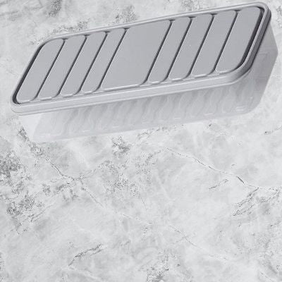 Boîte de rangement - FoodSaverBox™ - Rectangle Gris - Sans Pagaille