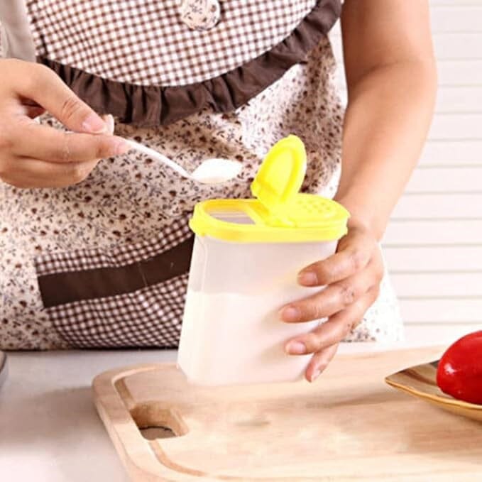 Boîte de rangement - FreshBox™ - Jaune - Sans Pagaille