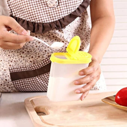 Boîte de rangement - FreshBox™ - Jaune - Sans Pagaille