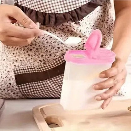 Boîte de rangement - FreshBox™ - Rose - Sans Pagaille