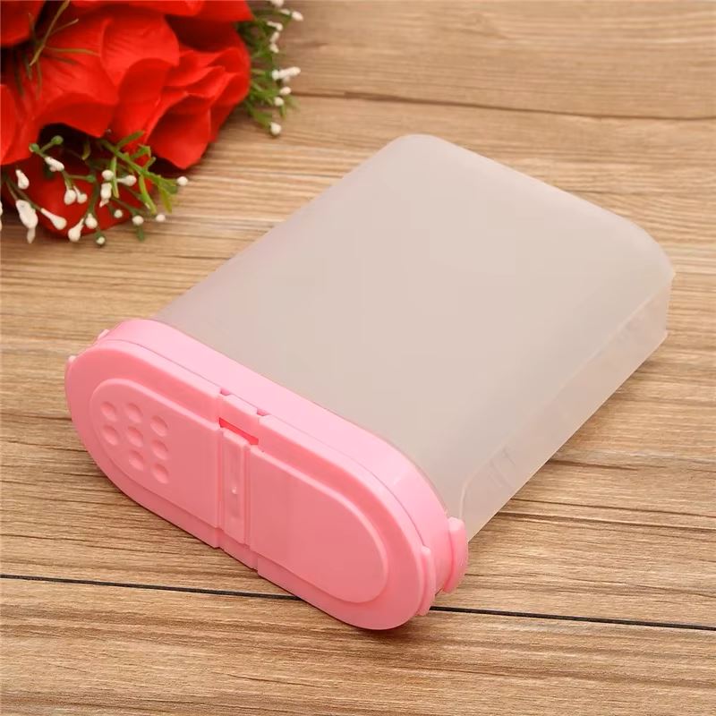 Boîte de rangement - FreshBox™ - Rose - Sans Pagaille