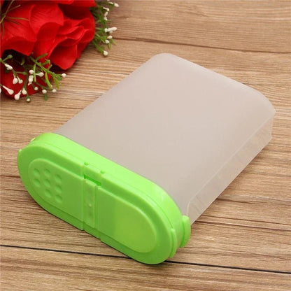 Boîte de rangement - FreshBox™ - Vert - Sans Pagaille