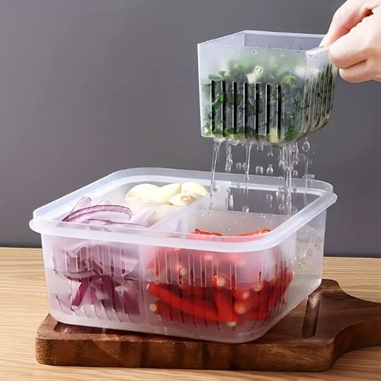 Boite hermétique alimentaire | FreshKeep - Sans Pagaille