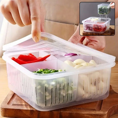 Boite hermétique alimentaire | FreshKeep - Sans Pagaille