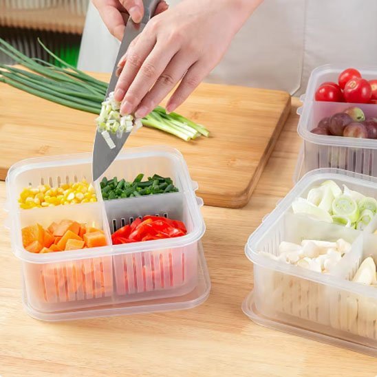 Boite hermétique alimentaire | FreshKeep - Sans Pagaille