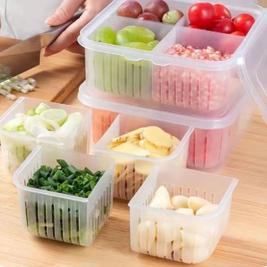 Boite hermétique alimentaire | FreshKeep - Sans Pagaille