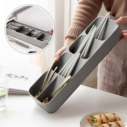 Range couvert | Élégance Pratique - Sans Pagaille