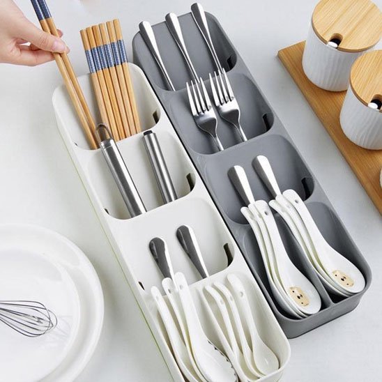 Range couvert | Élégance Pratique - Sans Pagaille