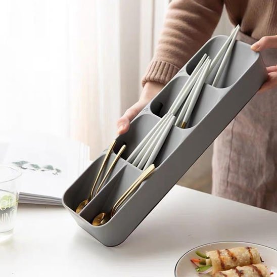 Range couvert | Élégance Pratique - Sans Pagaille