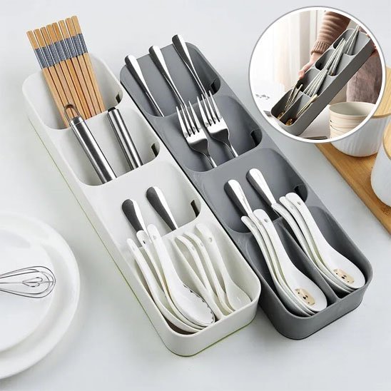 Range couvert | Élégance Pratique - Sans Pagaille