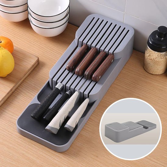 Range couvert | Élégant - Sans Pagaille