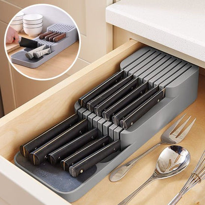 Range couvert | Élégant - Sans Pagaille