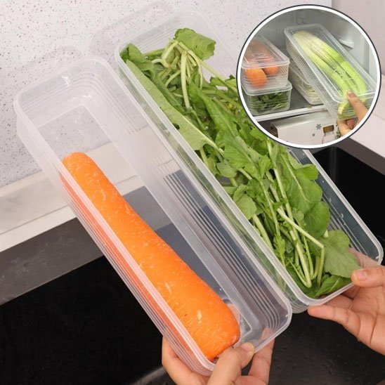 Rangement frigo | OrganiFlex - Sans Pagaille