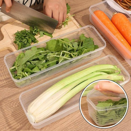 Rangement frigo | OrganiFlex - Sans Pagaille