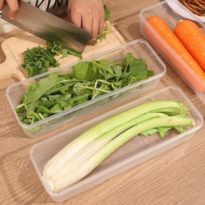 Rangement frigo | OrganiFlex - Sans Pagaille