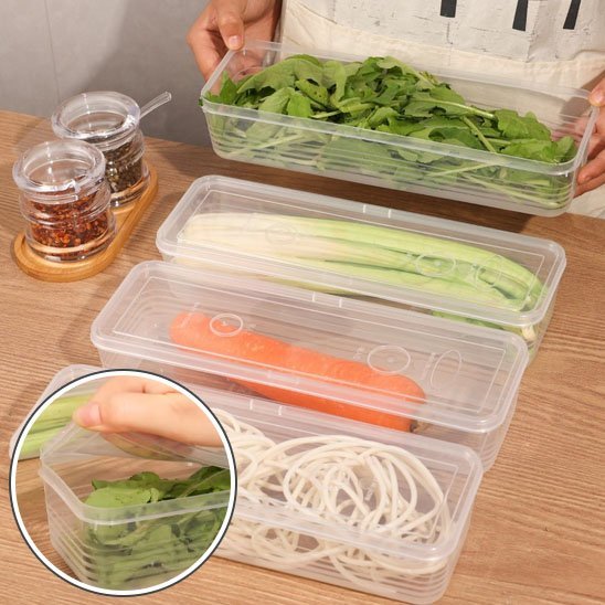 Rangement frigo | OrganiFlex - Sans Pagaille