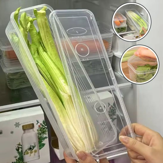 Rangement frigo | OrganiFlex - Sans Pagaille