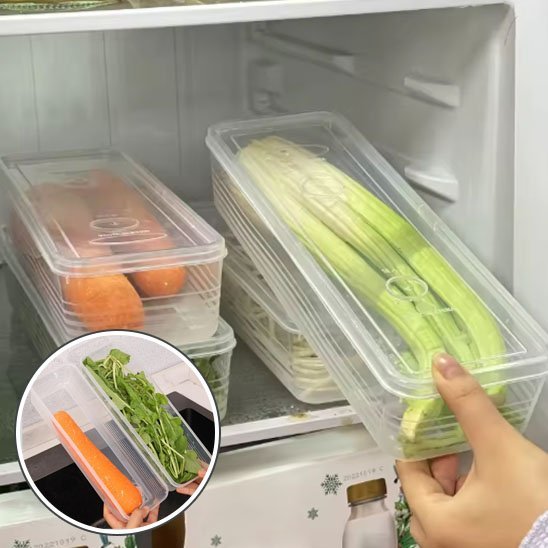Rangement frigo | OrganiFlex - Sans Pagaille