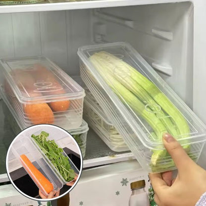 Rangement frigo | OrganiFlex - Sans Pagaille