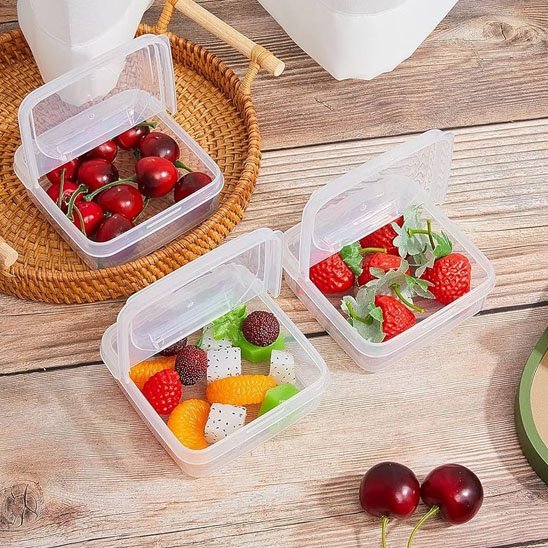 Rangement frigo | SpaceOptimizer - Sans Pagaille