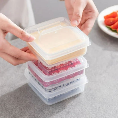 Rangement frigo | SpaceOptimizer - Sans Pagaille