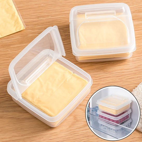 Rangement frigo | SpaceOptimizer - Sans Pagaille