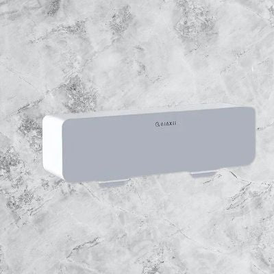 Rangement pour Épices - SeasoningBox™ - Blanc - Sans Pagaille