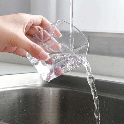 Rangement pour Épices - SeasoningBox™ - Transparent - Sans Pagaille