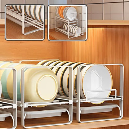 Rangement sous évier | Ajustable - Sans Pagaille