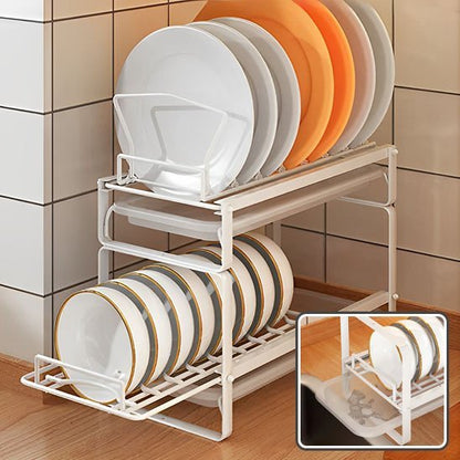 Rangement sous évier | Ajustable - Sans Pagaille