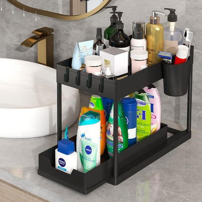 Rangement sous evier | SpaceMax - Sans Pagaille