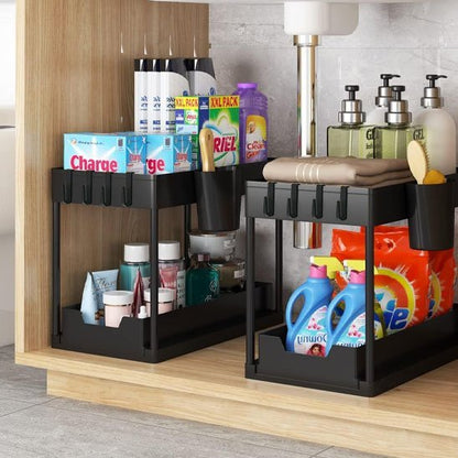 Rangement sous evier | SpaceMax - Sans Pagaille