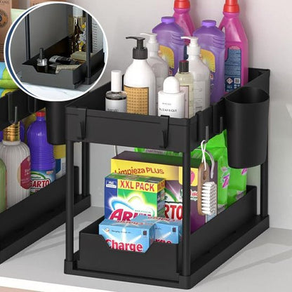 Rangement sous evier | SpaceMax - Sans Pagaille