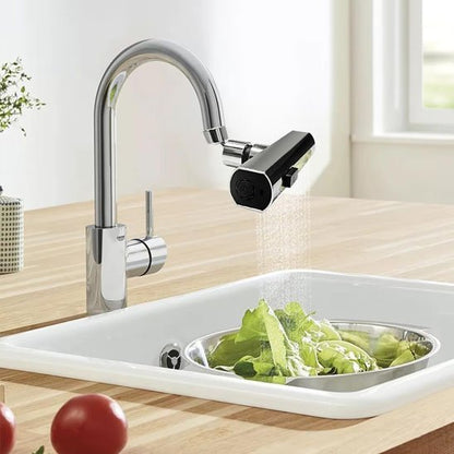 Tête de Robinet | EcoDynamique - Sans Pagaille