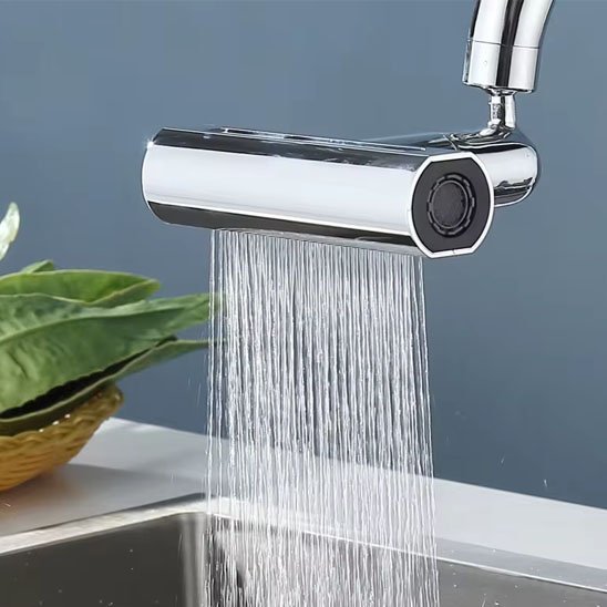 Tête de Robinet | EcoDynamique - Sans Pagaille